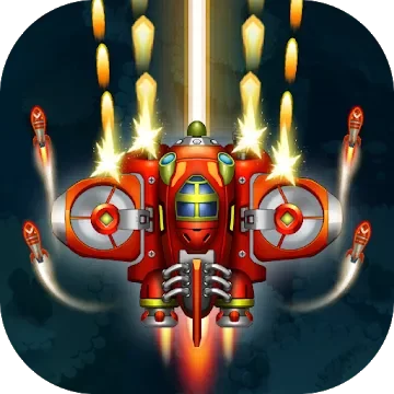 Sky Raptor: Space Invaders