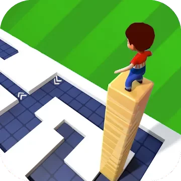 Stacky Dash Swipe