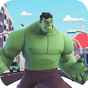 Super City Hero：Crime City Battle