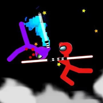 Supreme Stickman Fighter: Epic Stickman Battles