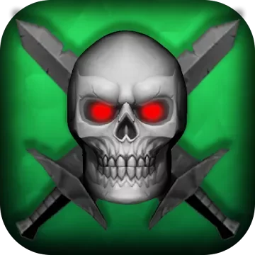 The Dark Book - 3D ARPG Offline