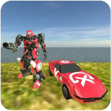 Top Car Robot