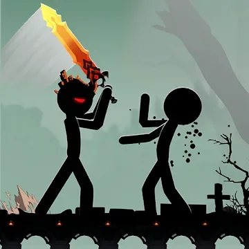 Верховные Stickman Теневого Legends: Меч Борьба Иг