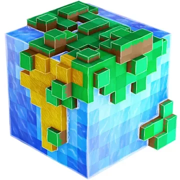 WorldCraft: Блок Крафт Выживание