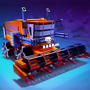 Zombie Derby: Pixel Survival