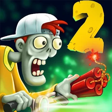 Zombie Ranch - Сражение с зомби!