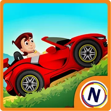 Chhota Bheem Speed Racing - Official Game