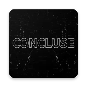 CONCLUSE