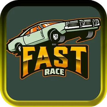 Fast racing cars