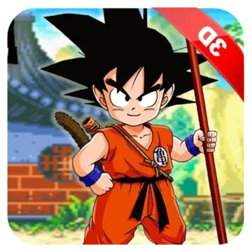Goku Fighting - Advanced Adventure