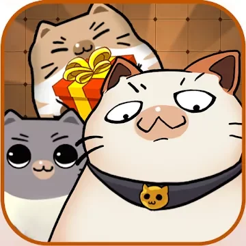 Haru Cats: Slide Block Puzzle