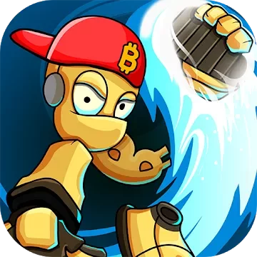Kick the Man - бесплатный платформер экшн