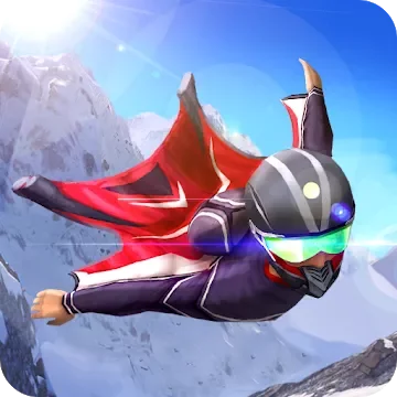 полетах на вингсьютах - Wingsuit Flying
