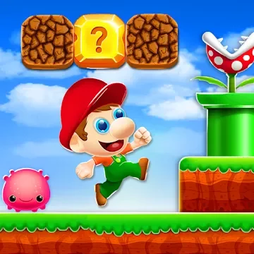 Super Adventure Mari Run - Free endless game